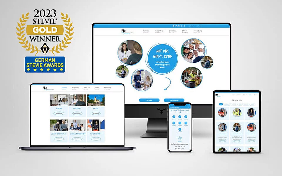 Recruiting-Portal für den Oberbergischen Kreis