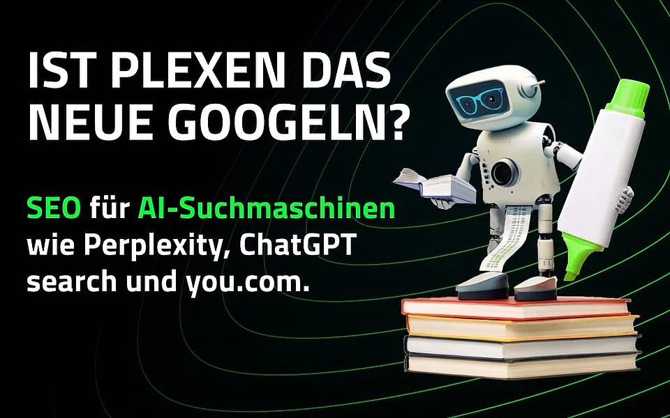 SEO für KI und Large Language Model Optimization (LLMO)
