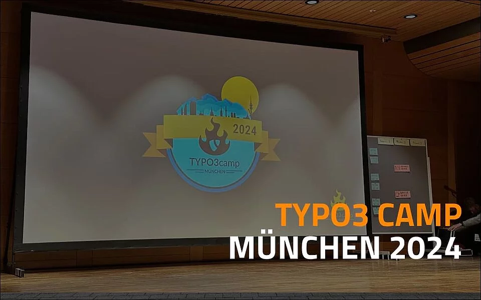 TYPO3 Camp München 2024
