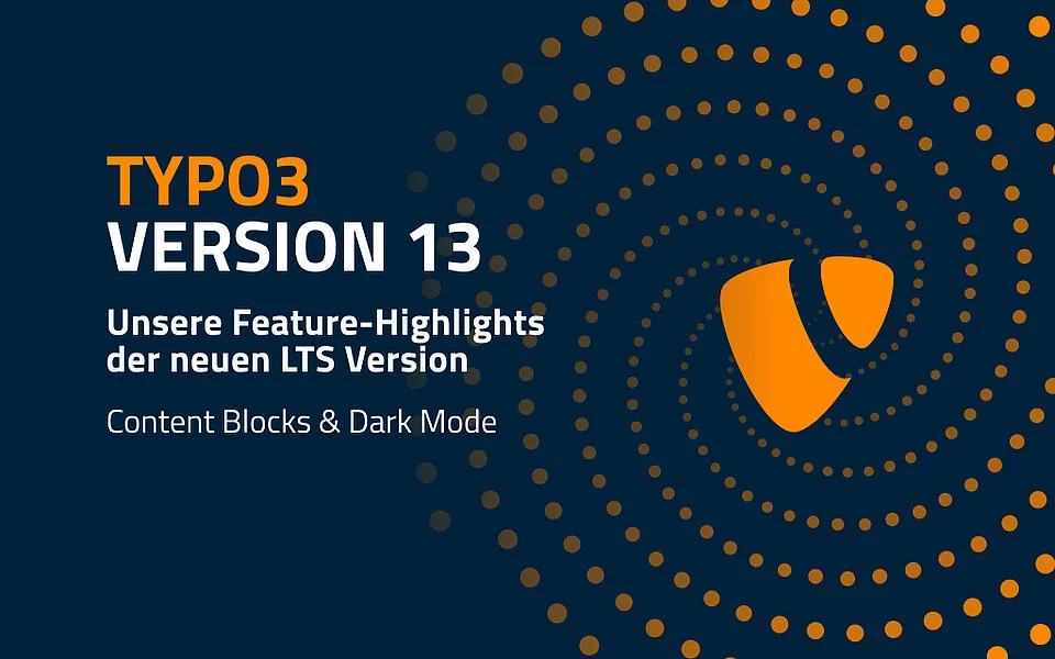 TYPO3 Version 13 LTS